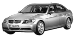 BMW E90 P1628 Fault Code