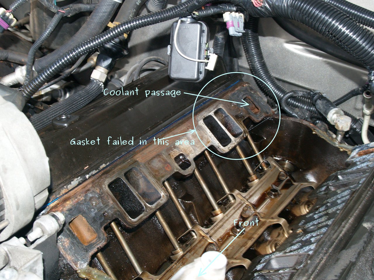 See P1628 in engine